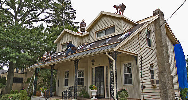 Best Slate Roofing Contractor  in Pooler, GA